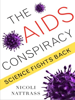 cover image of The AIDS Conspiracy